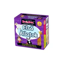 Brainbox - Első állatok társasjáték