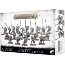 Ossiarch Bonereapers: Mortek Guard minifigurák