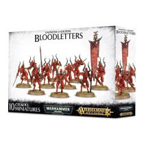 Daemons of Khorne: Blodletters minifigurák