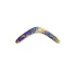 Boomerangfan Aboriginal bumeráng, balkezes, 85g