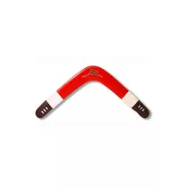 Boomerangfan Natural bumeráng, jobbkezes, 78g