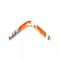 Boomerangfan Natural bumeráng, balkezes, 78g