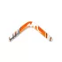 Boomerangfan Natural bumeráng, balkezes, 78g