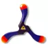 Boomerangfan Zebra III bumeráng, jobbkezes, 42g