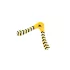 Boomerangfan Spirit bumeráng, balkezes, 51g