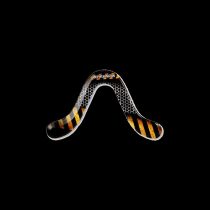 Boomerangfan Street bumeráng, jobbkezes, 62g