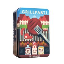 Grillparti társasjáték
