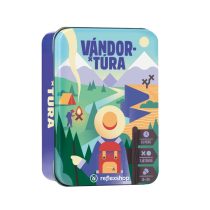 Vándortúra társasjáték