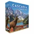 Cascadia vadvilága társasjáték