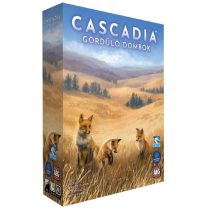 Cascadia - Gördülő dombok kiegészítő