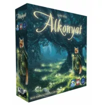 Alkonyat társasjáték