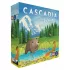 Cascadia Junior társasjáték