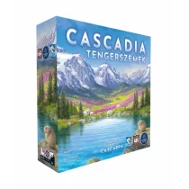   Cascadia – Tengerszemek társasjáték (önálló alapjáték)