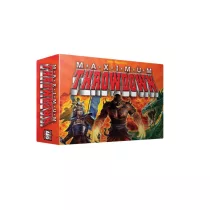 Maximum Throwdown kártyajáték, angol nyelvű