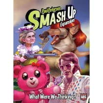   Smash Up: What Were We Thinking? társasjáték, angol nyelvű