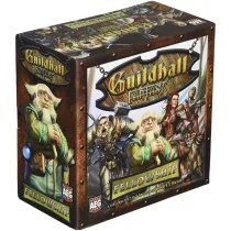 Guildhall Fantasy Fellowship angol nyelvű társasjáték