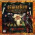 Guildhall Fantasy Alliance angol nyelvű társasjáték