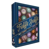 Truffle Shuffle, társasjáték, angol nyelvű