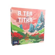 A tea titka társasjáték