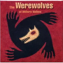   Werewolves of Miller's Hollow angol nyelvű társasjáték