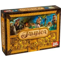 Jamaica társasjáték, angol nyelvű