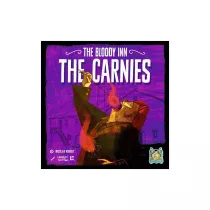 The Bloody Inn: The Carnies kiegészítő, angol nyelvű