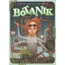 Botanik társasjáték, angol nyelvű