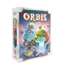 Orbis társasjáték, angol nyelvű