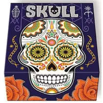 Skull társasjáték, angol nyelvű