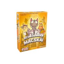 Schrödinger macskái társasjáték