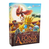 A főnix kincse társasjáték