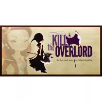Kill the Overlord! angol nyelvű társasjáték