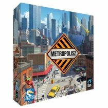 Metropolisz társasjáték
