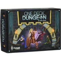 One Deck Dungeon társasjáték, angol nyelvű
