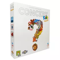 Concept Kids: Állatok társasjáték