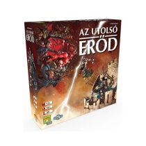 Az utolsó erőd társasjáték