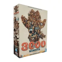3000 bandita társasjáték