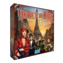 Ticket ro ride - Párizs társasjáték