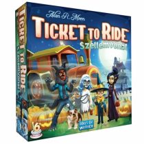 Ticket to Ride: Szellemvonat társasjáték
