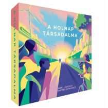 A holnap társadalma társasjáték