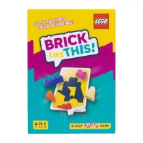LEGO® Brick Like This társasjáték