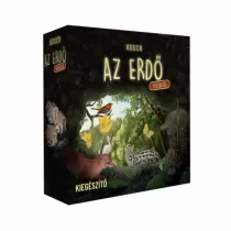 Az erdő: Felfedezés kiegészítő társasjáték