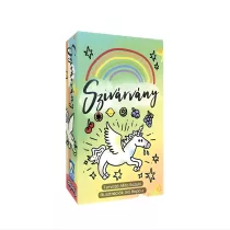 Szivárvány társasjáték