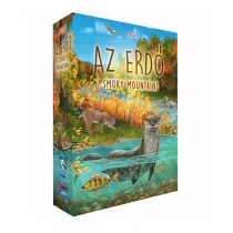 Az Erdő – Smoky Mountains önálló társasjáték