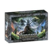Yggdrasil Chronicles társasjáték, angol nyelvű