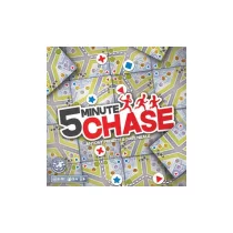 5-minute Chase angol nyelvu társasjáték
