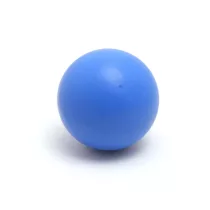 Play G-Force Pattanó zsonglőrlabda, 65mm, 155gr, kék