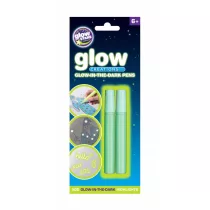 Glow Creations Foszforeszkáló tollak, 2db