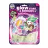 Glow csillagok és sellők matricaszett