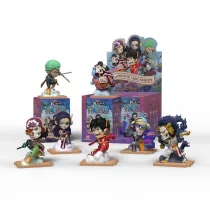   XXRAY: One Piece Egghead Arc Series Part 1 zsákbamacska figura